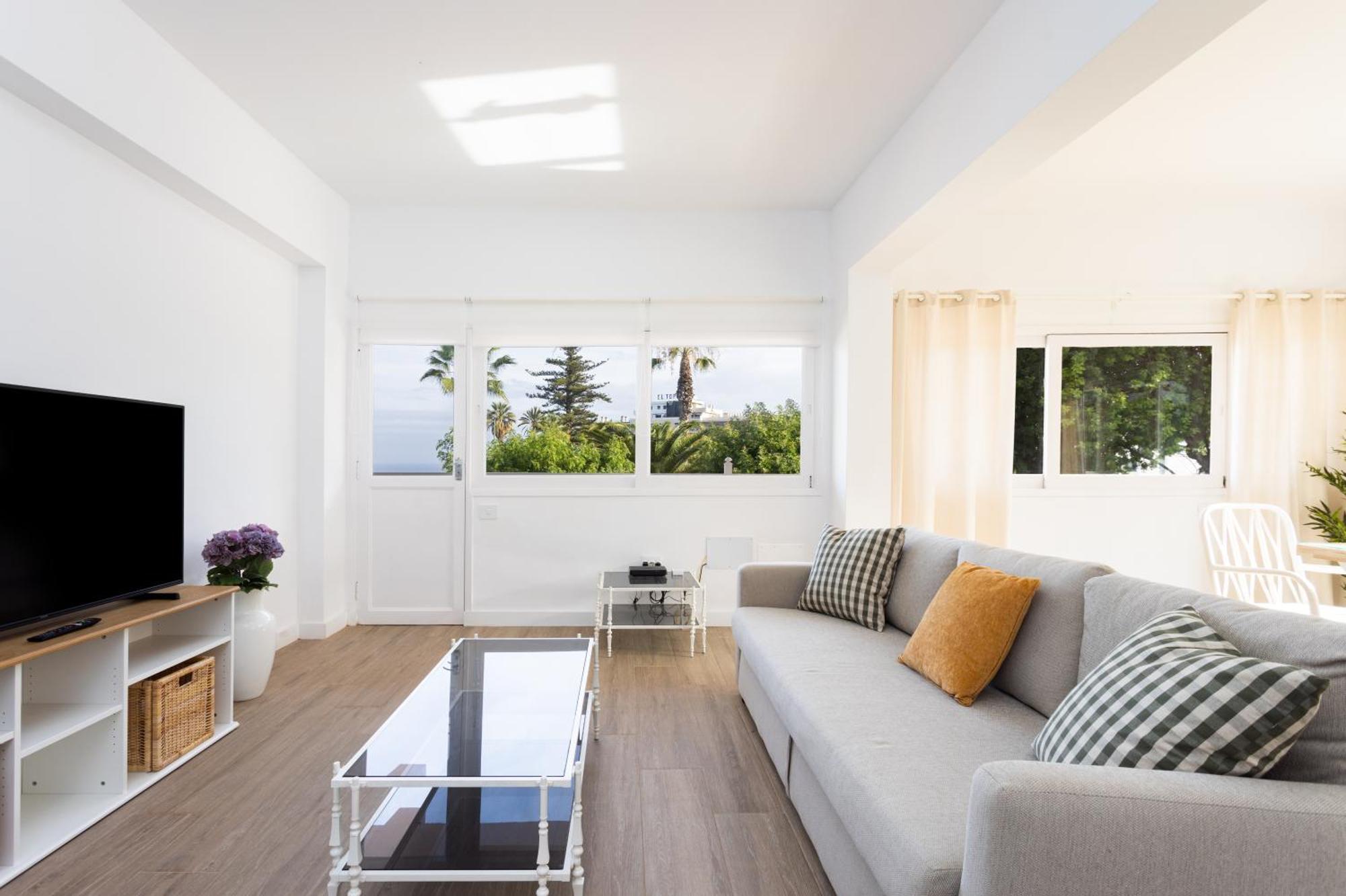 Home2Book Exquisite Apt&Terrace, Puerto De La Cruz 外观 照片