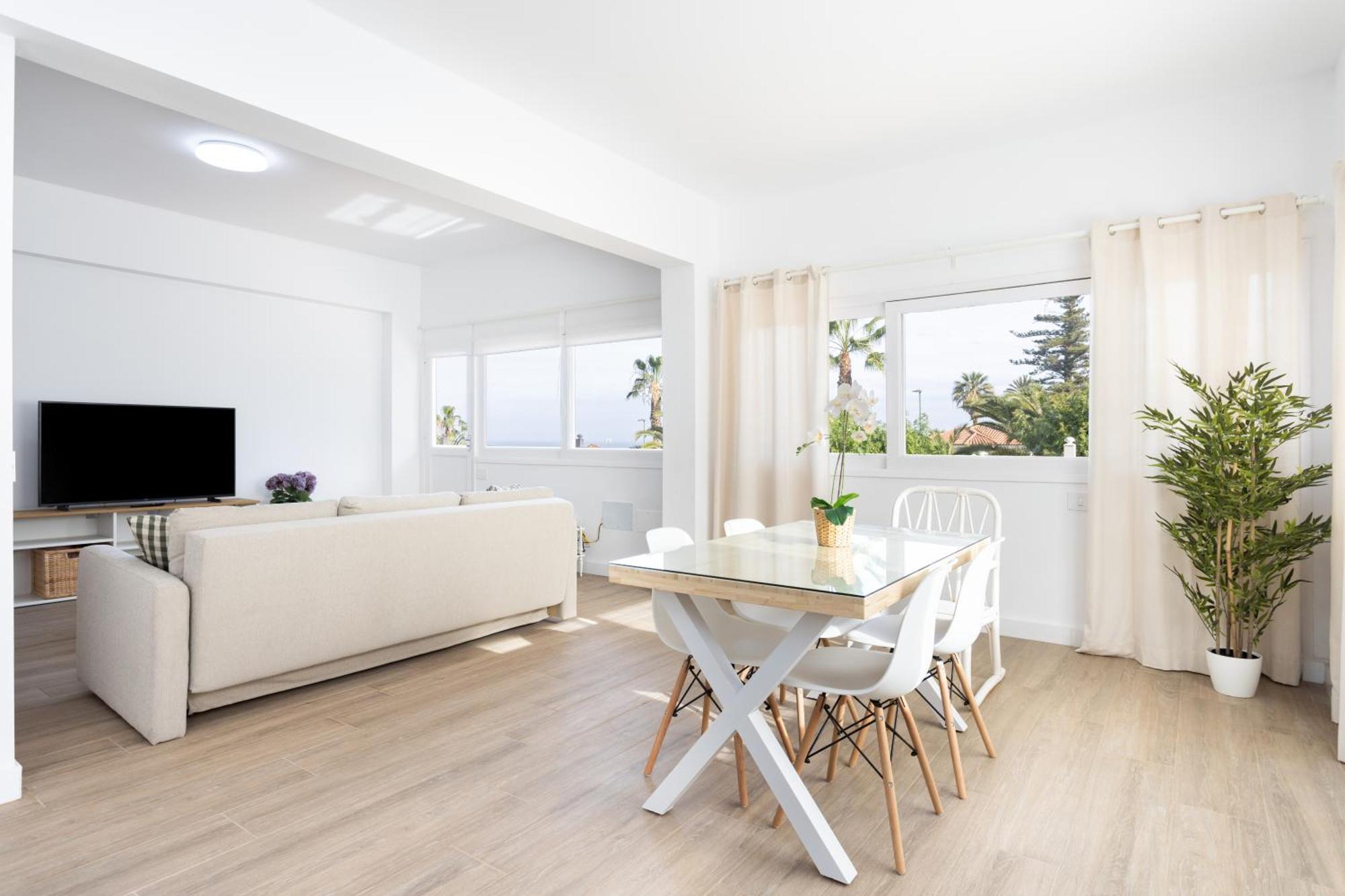 Home2Book Exquisite Apt&Terrace, Puerto De La Cruz 外观 照片