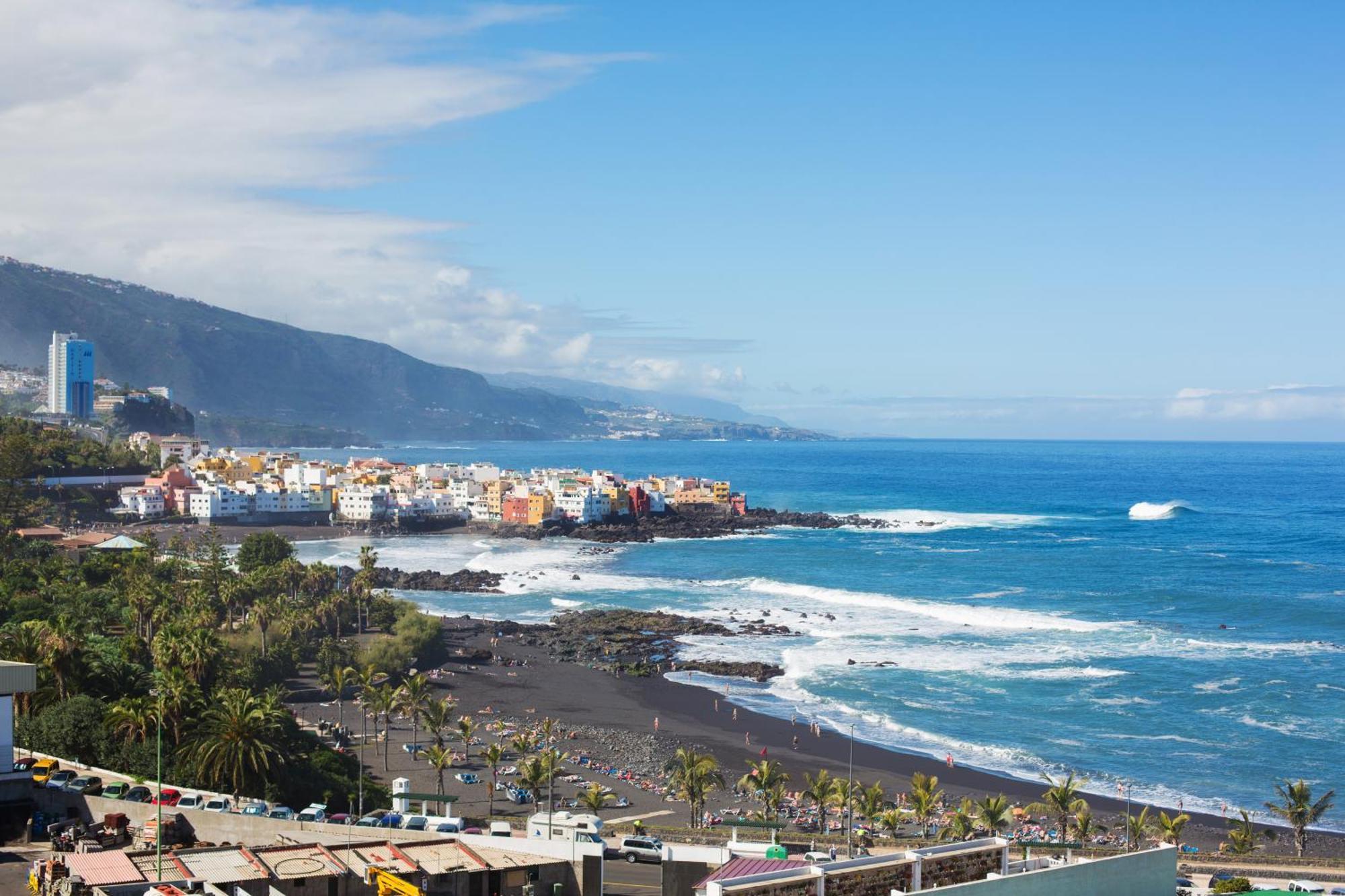 Home2Book Exquisite Apt&Terrace, Puerto De La Cruz 外观 照片