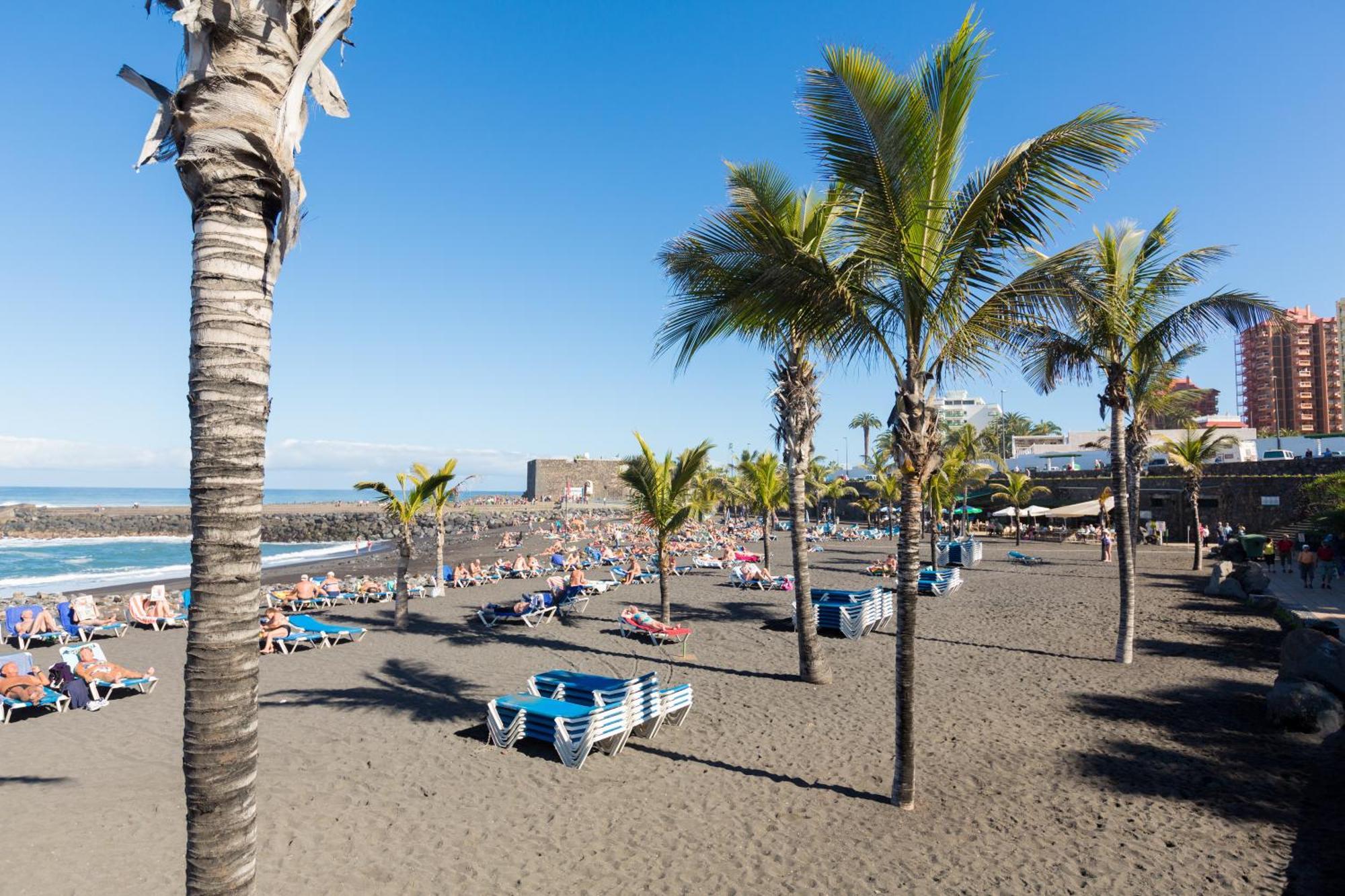 Home2Book Exquisite Apt&Terrace, Puerto De La Cruz 外观 照片
