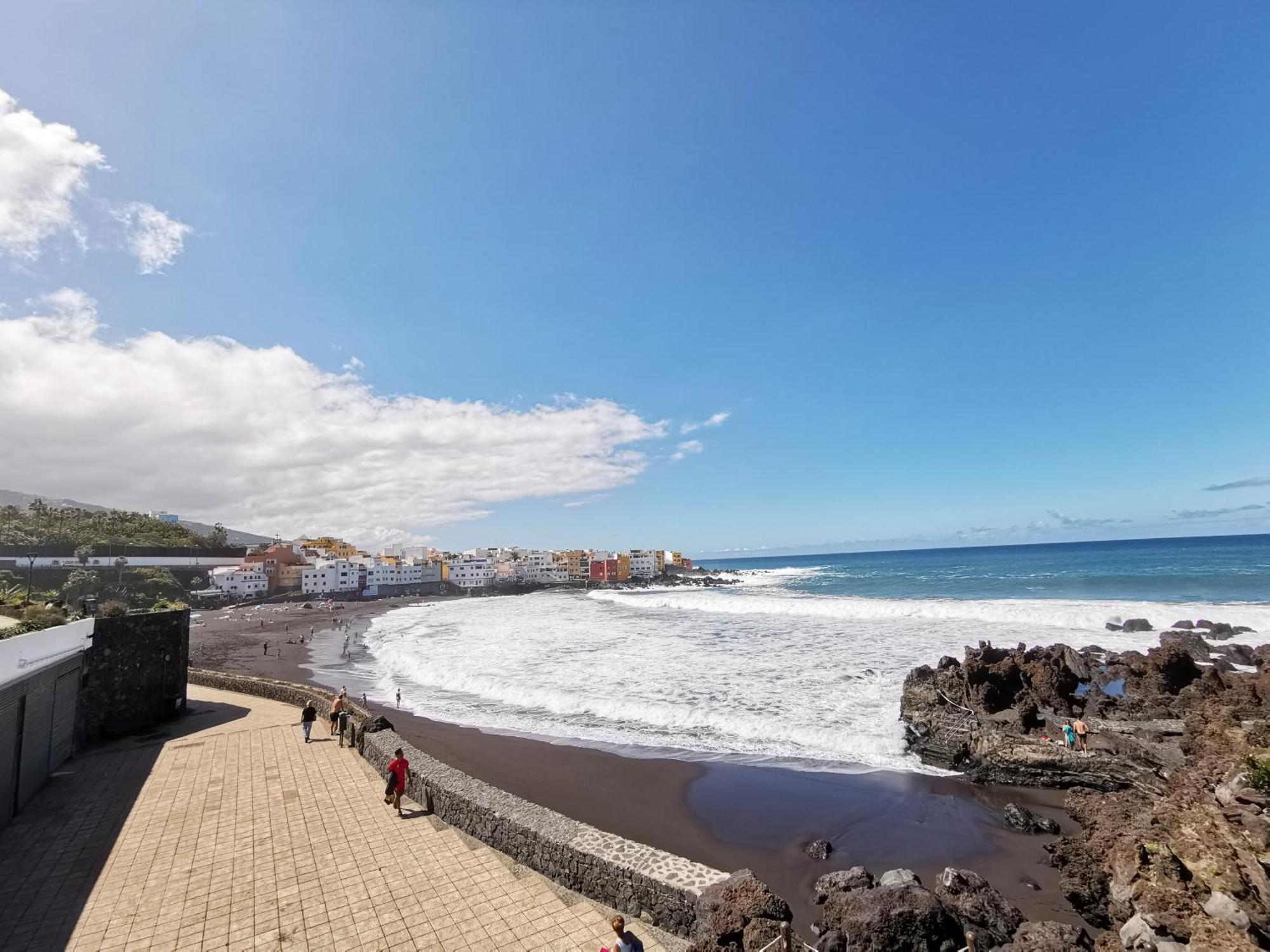 Home2Book Exquisite Apt&Terrace, Puerto De La Cruz 外观 照片