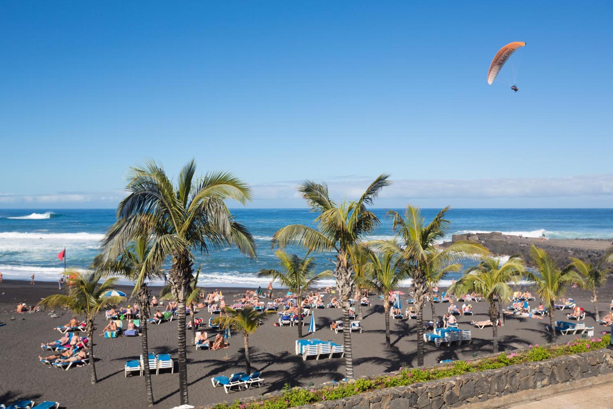 Home2Book Exquisite Apt&Terrace, Puerto De La Cruz 外观 照片