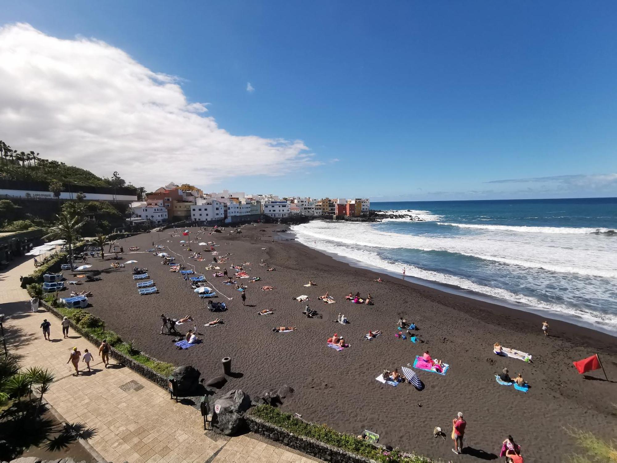 Home2Book Exquisite Apt&Terrace, Puerto De La Cruz 外观 照片