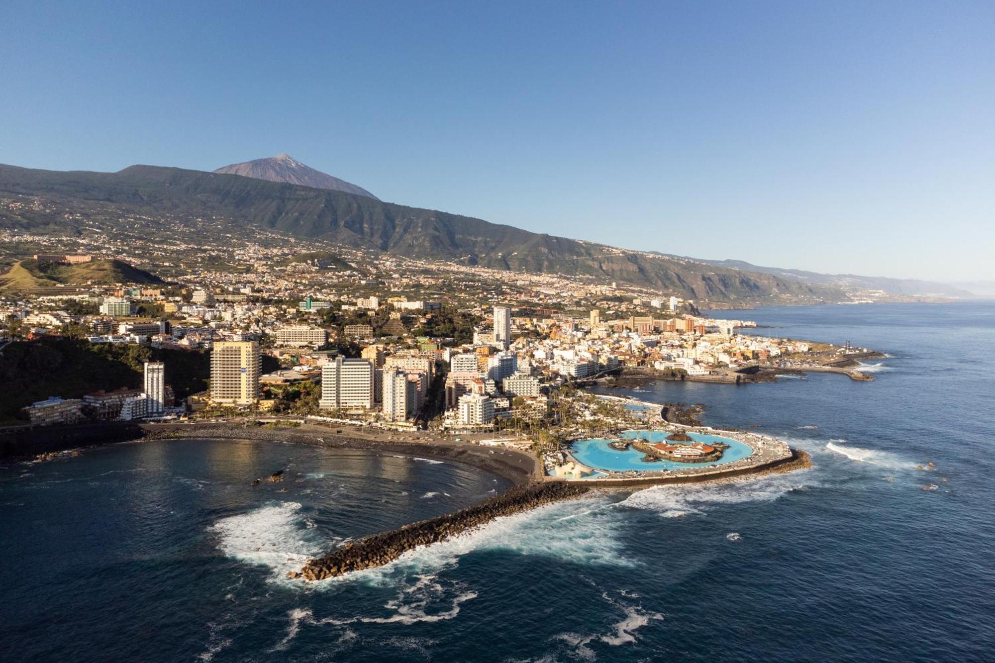 Home2Book Exquisite Apt&Terrace, Puerto De La Cruz 外观 照片