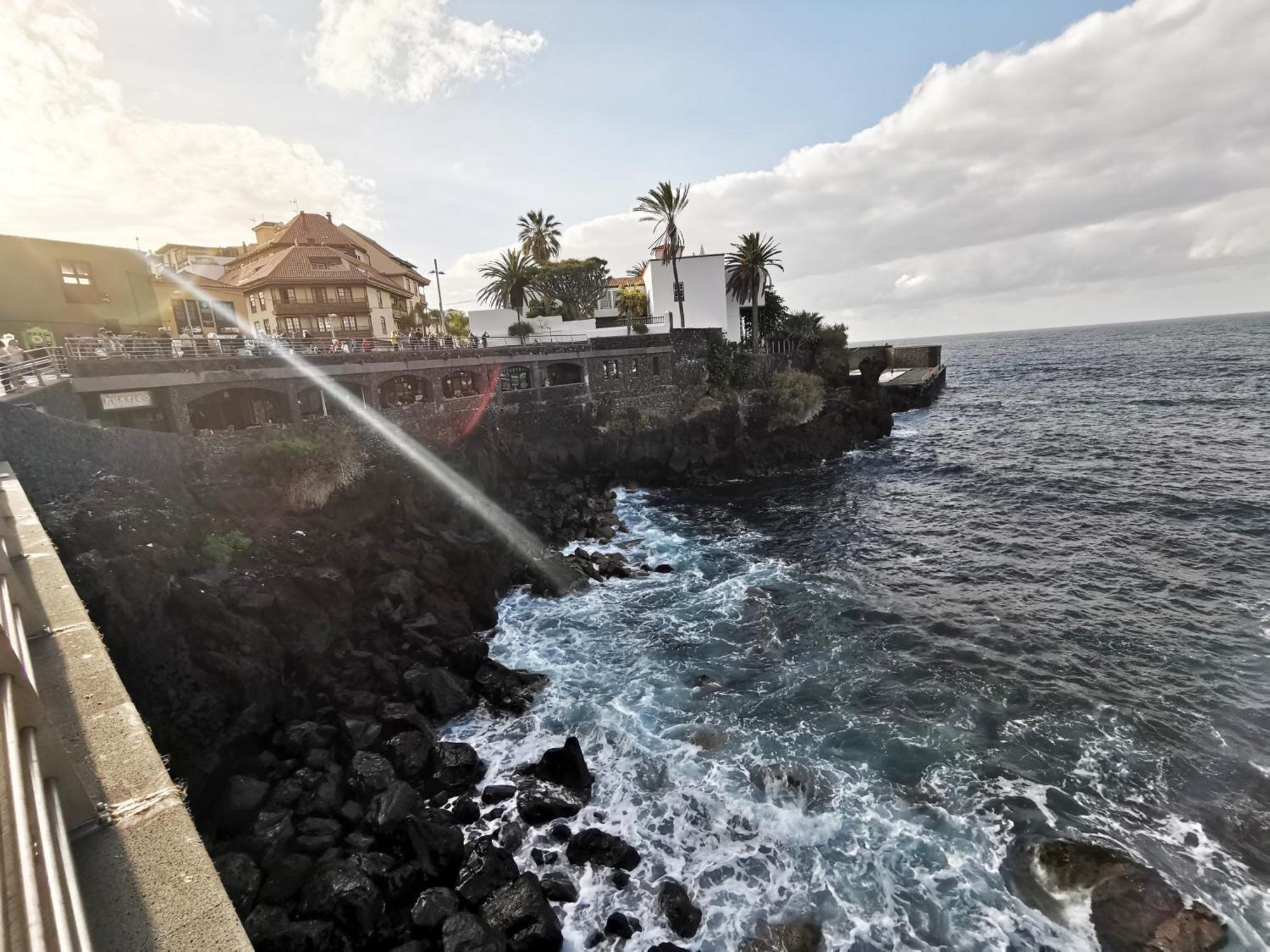Home2Book Exquisite Apt&Terrace, Puerto De La Cruz 外观 照片