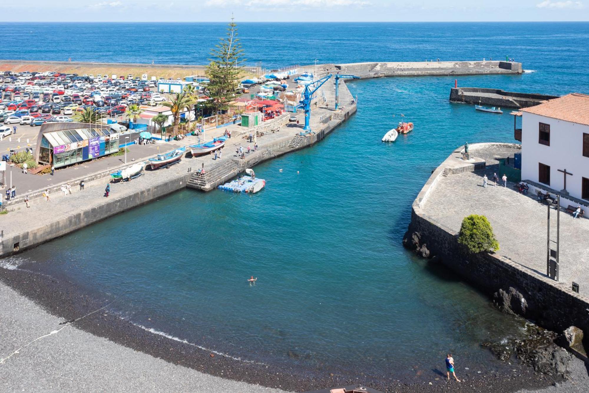 Home2Book Exquisite Apt&Terrace, Puerto De La Cruz 外观 照片