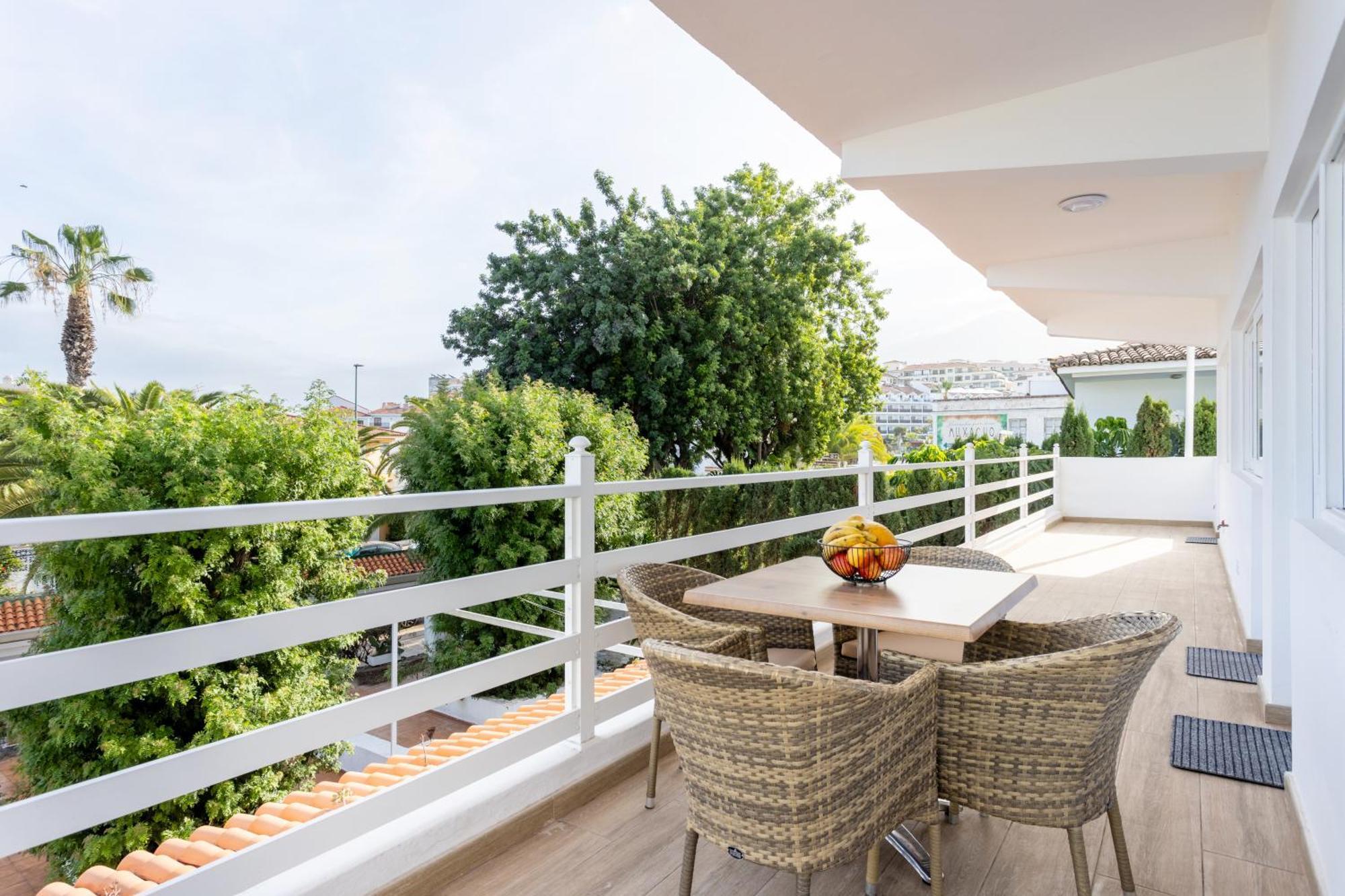 Home2Book Exquisite Apt&Terrace, Puerto De La Cruz 外观 照片